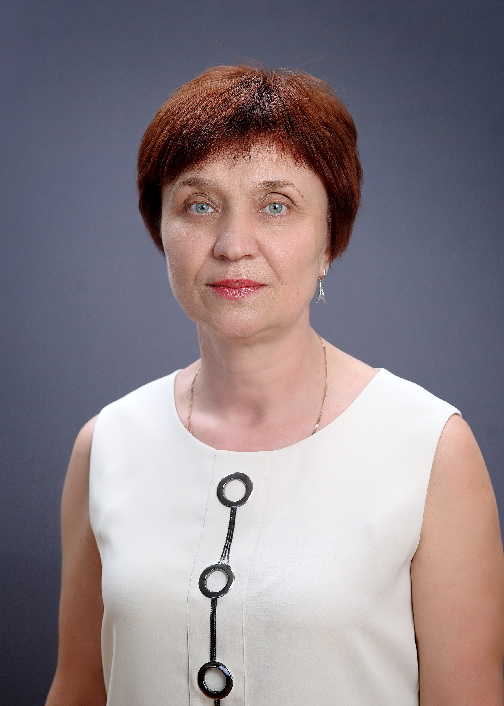 Харламова Ольга Александровна.